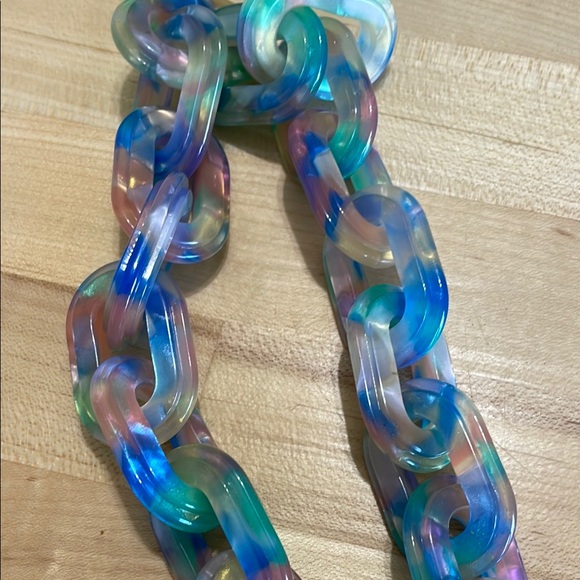 NWOT Coach chain strap - Picture 3 of 5